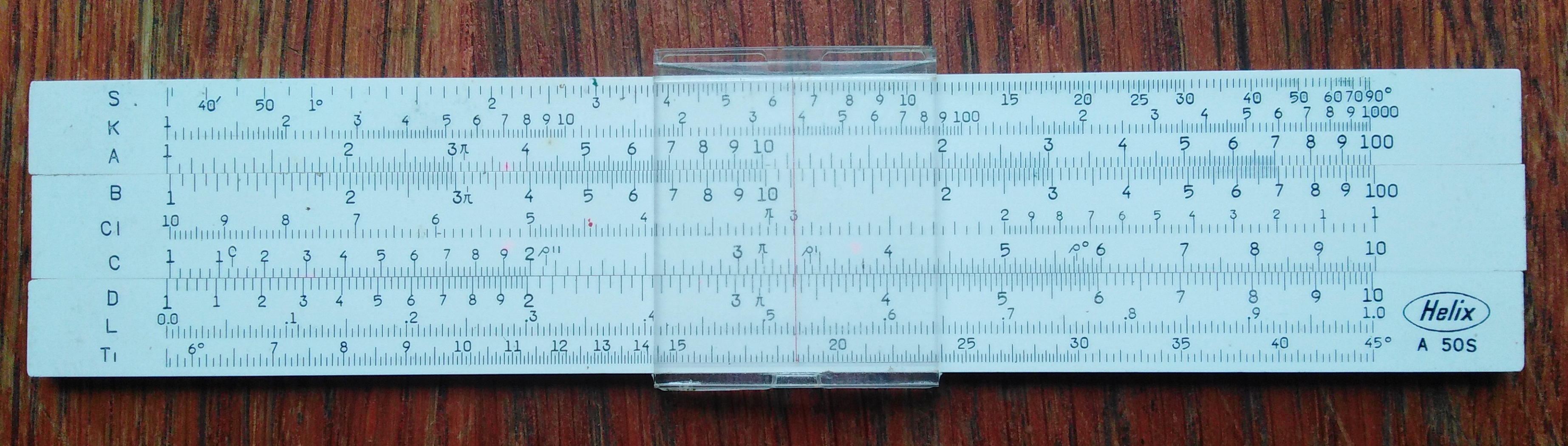 Slide ruler deals for sale